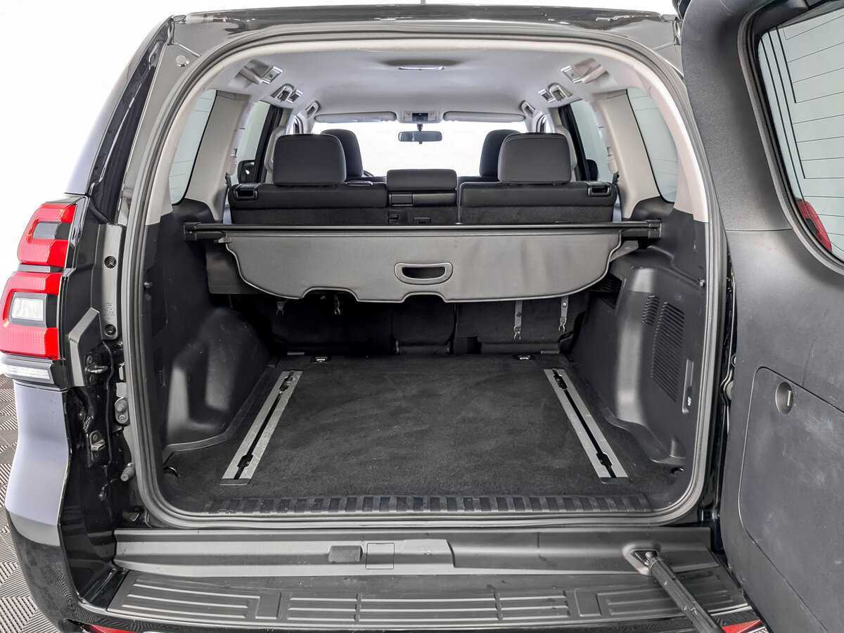 Купить Toyota Land Cruiser Prado, 2021, 42 850 км, фото №10