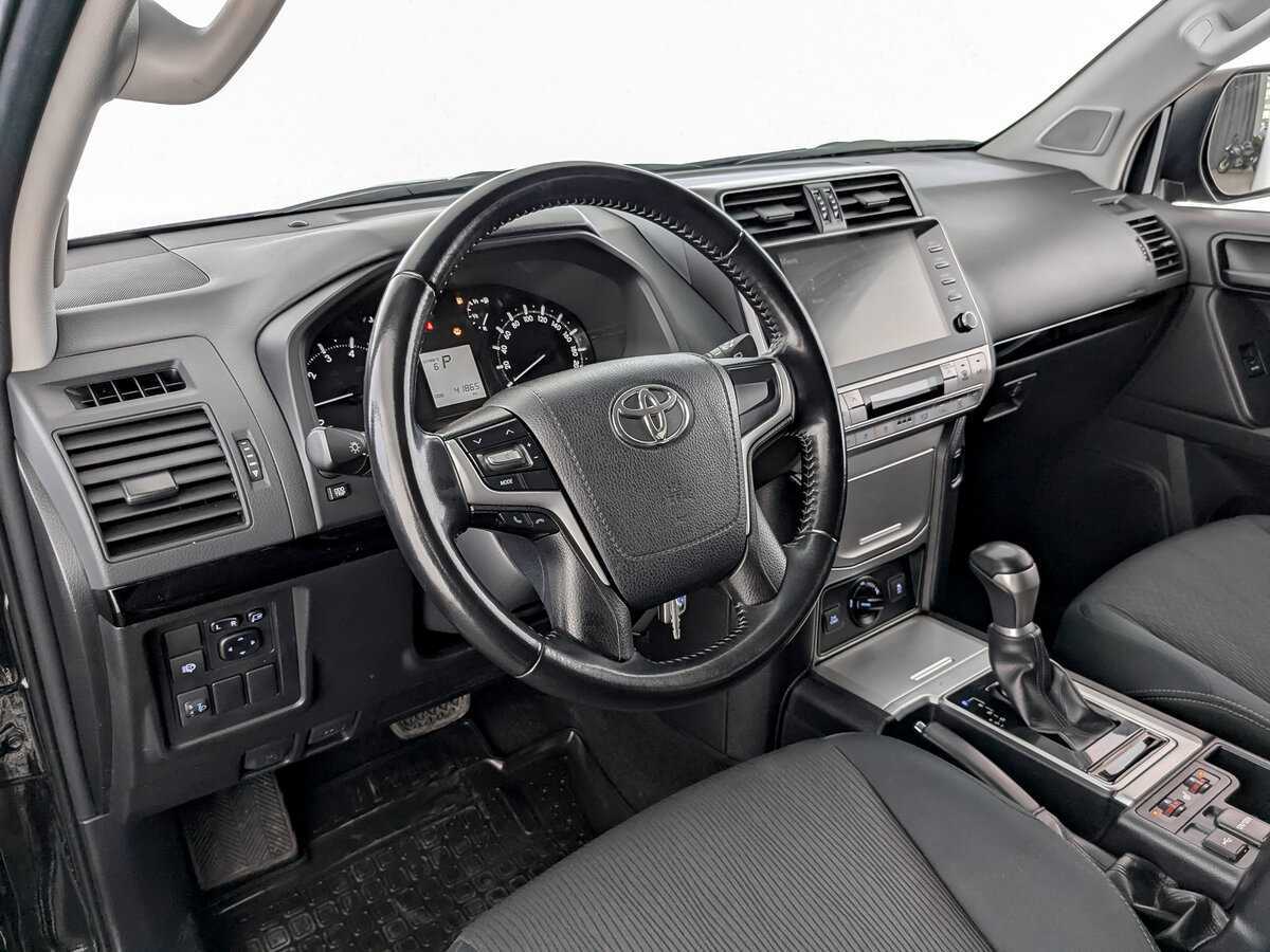 Купить Toyota Land Cruiser Prado, 2021, 42 850 км, фото №16