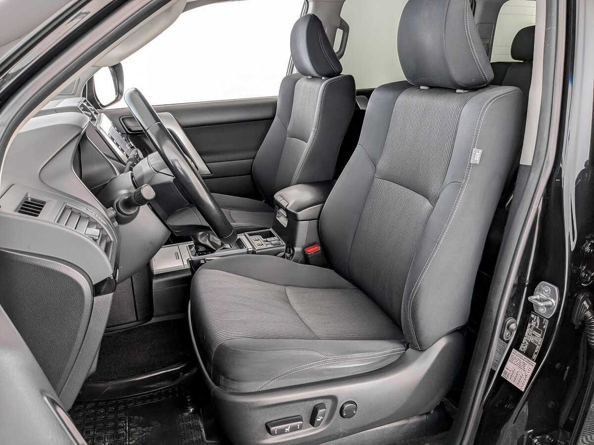 Купить Toyota Land Cruiser Prado, 2021, 42 850 км, фото №18