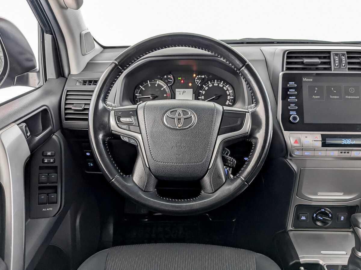 Купить Toyota Land Cruiser Prado, 2021, 42 850 км, фото №19