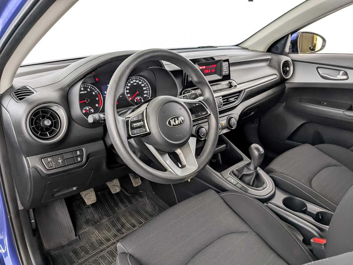 Купить Kia Cerato, 2021, 43 492 км, фото №16