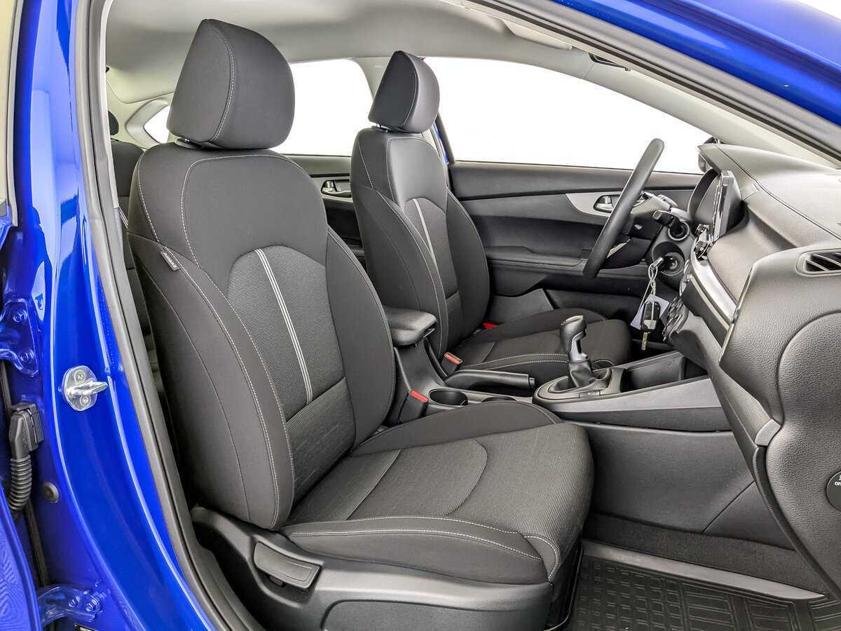 Купить Kia Cerato, 2021, 43 492 км, фото №21