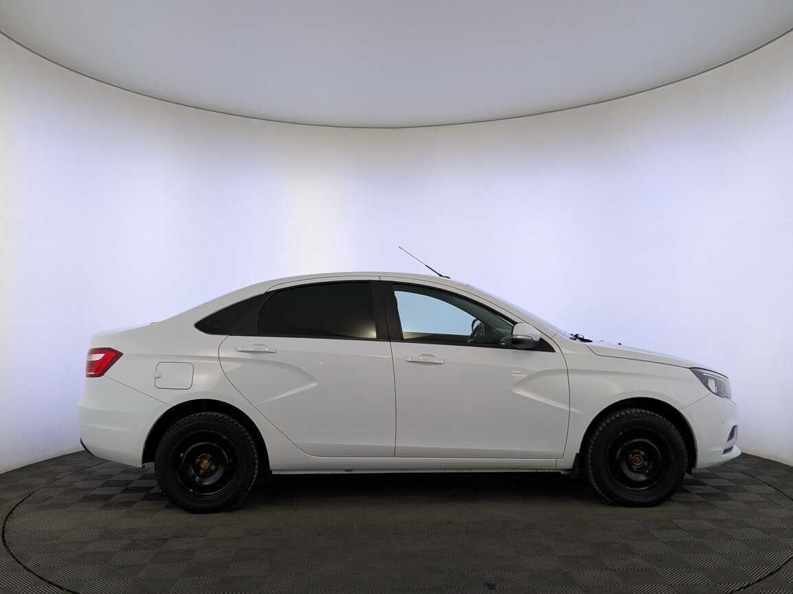 Купить Lada (ВАЗ) Vesta, 2016, 154 000 км, фото №4