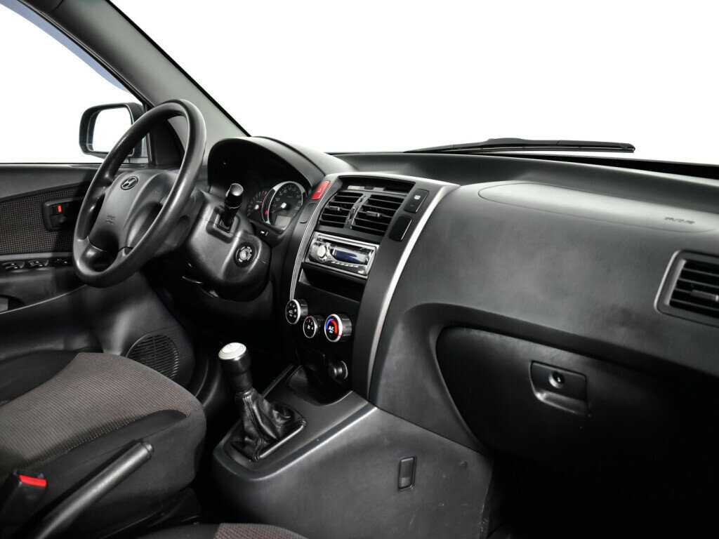 Купить Hyundai Tucson, 2008, 220 964 км, фото №9
