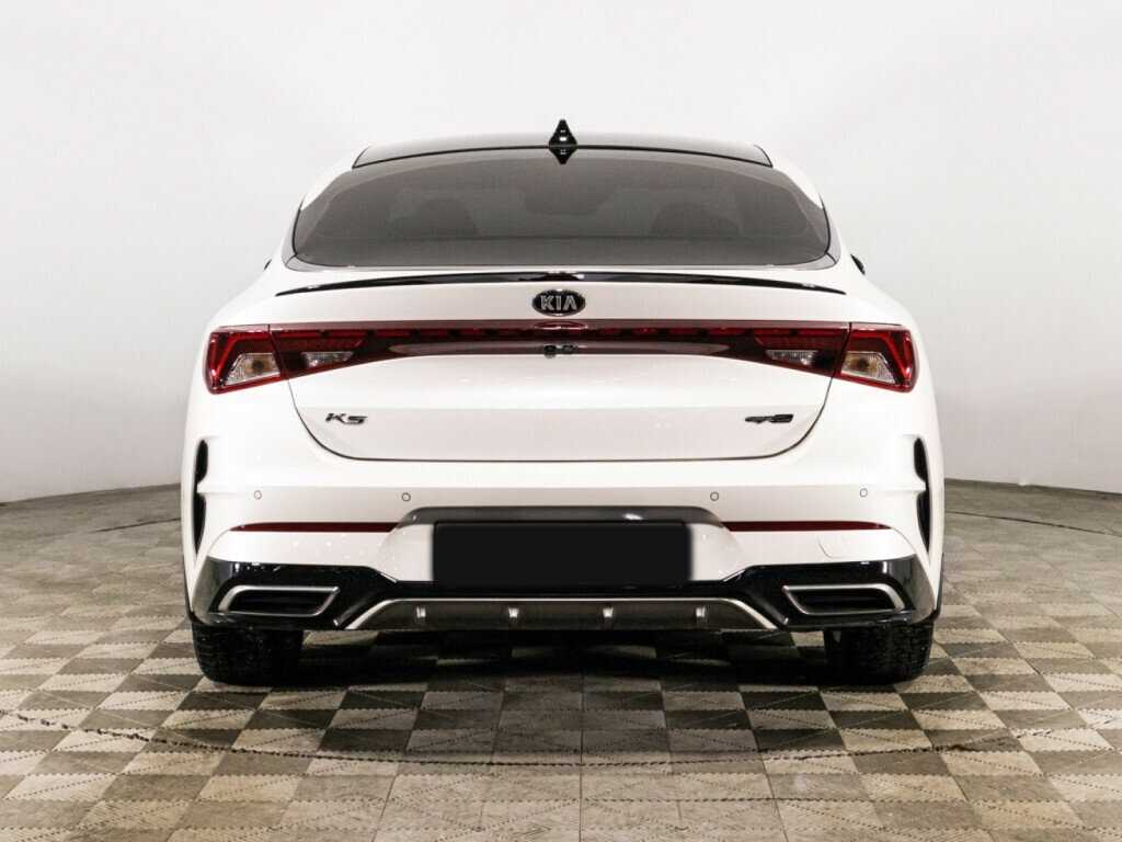 Купить Kia K5, 2021, 38 000 км, фото №7