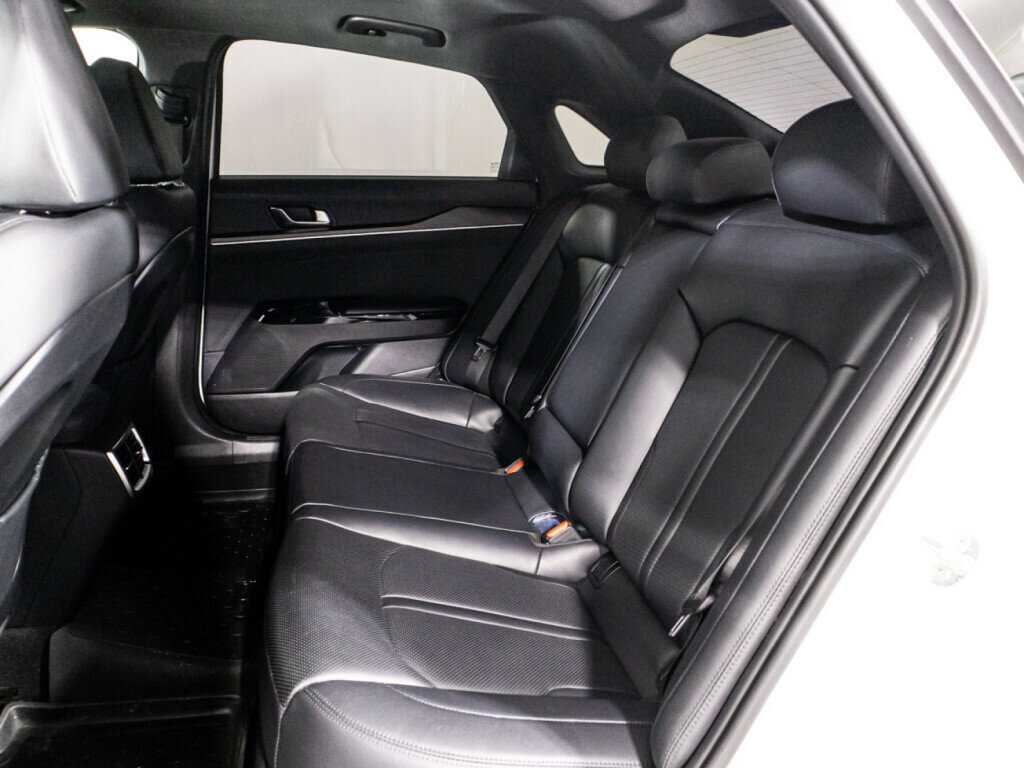 Купить Kia K5, 2021, 38 000 км, фото №11