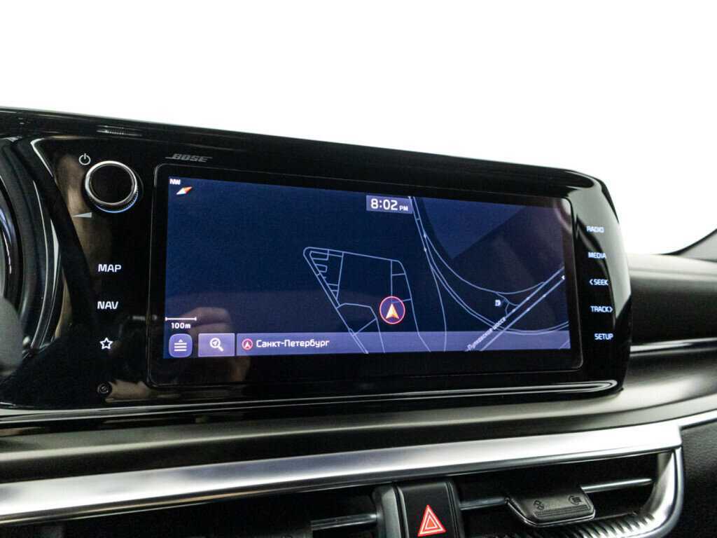 Купить Kia K5, 2021, 38 000 км, фото №16