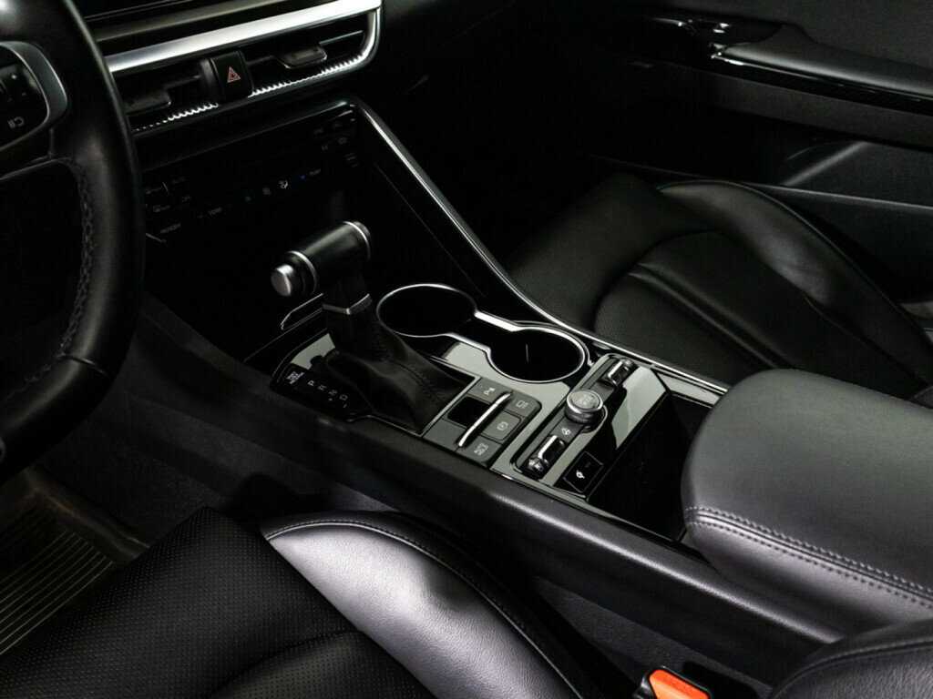 Купить Kia K5, 2021, 38 000 км, фото №19