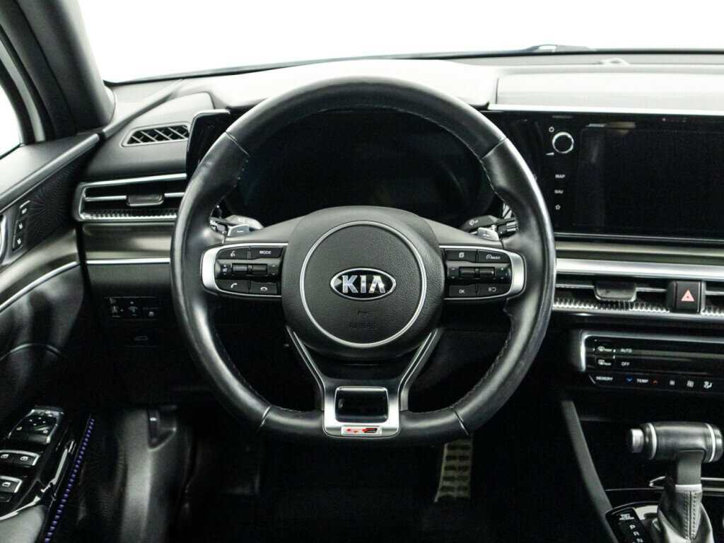 Купить Kia K5, 2021, 38 000 км, фото №22