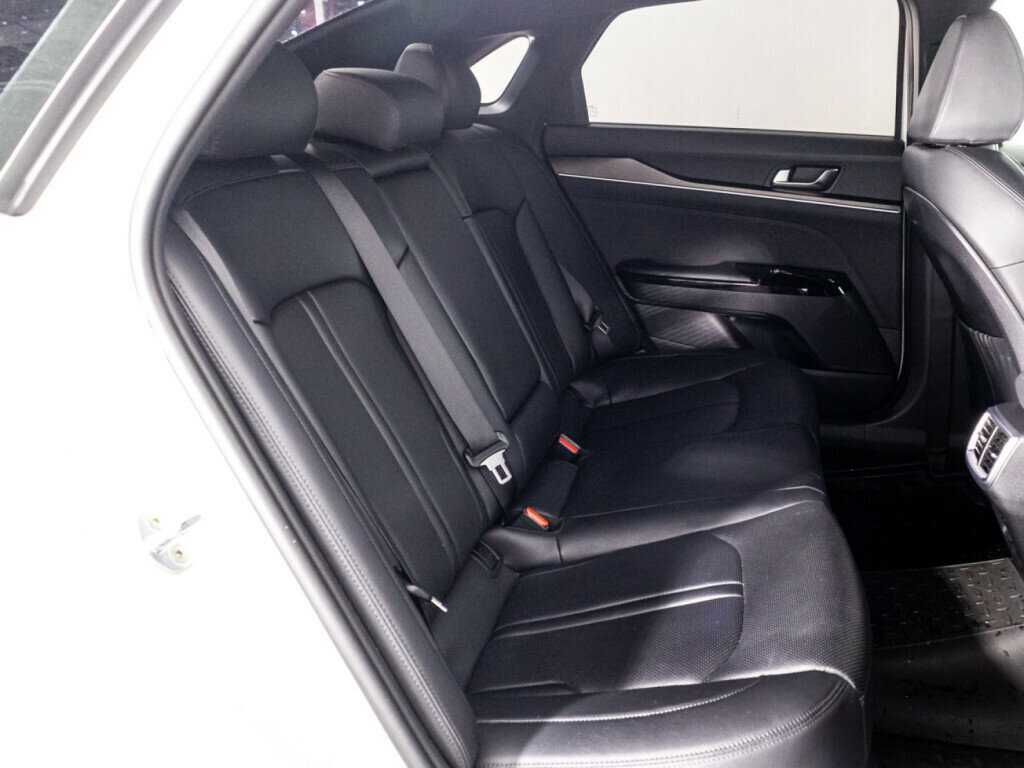 Купить Kia K5, 2021, 38 000 км, фото №29