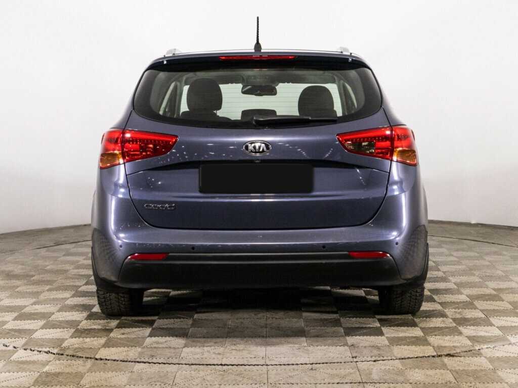 Купить Kia Ceed, 2013, 100 000 км, фото №6