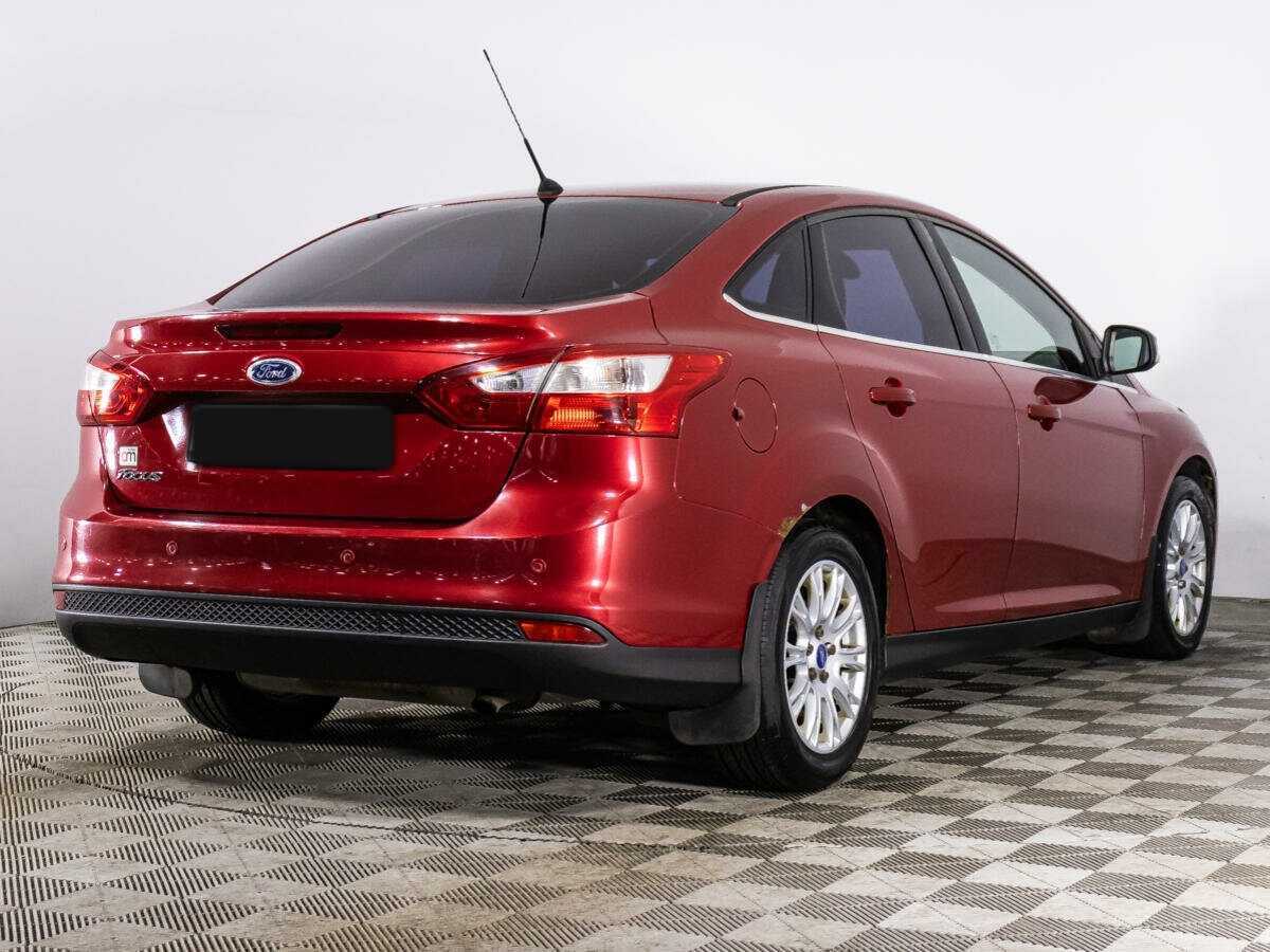 Купить Ford Focus, 2013, 152 687 км, фото №5