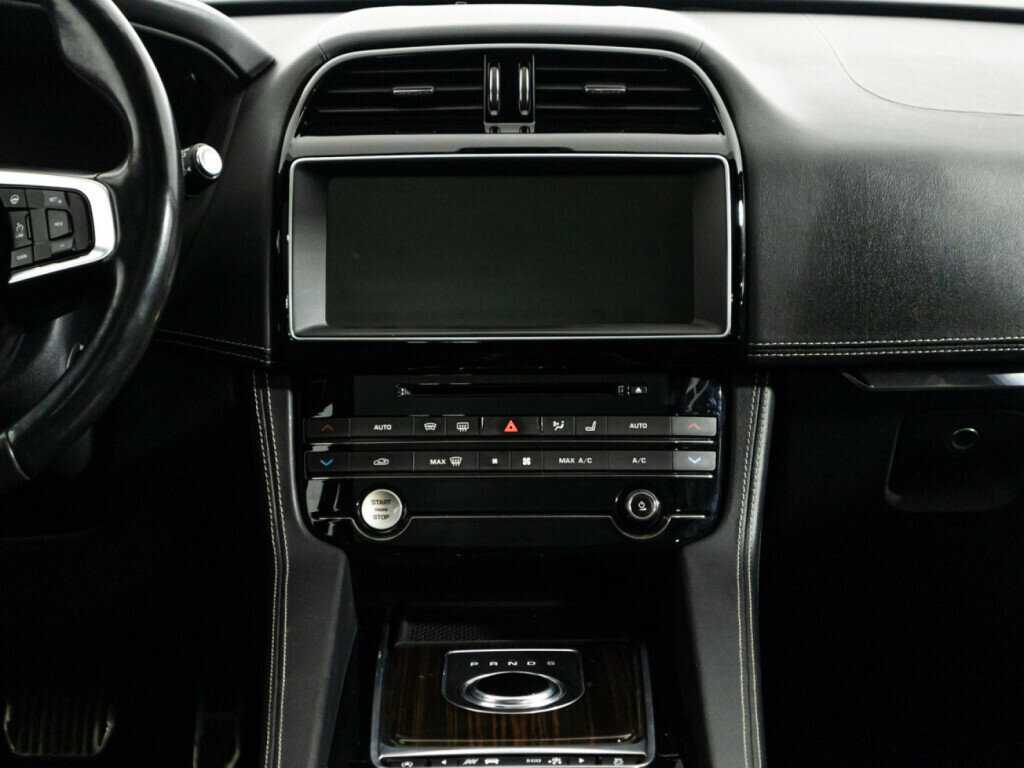 Купить Jaguar F-Pace, 2016, 195 545 км, фото №14