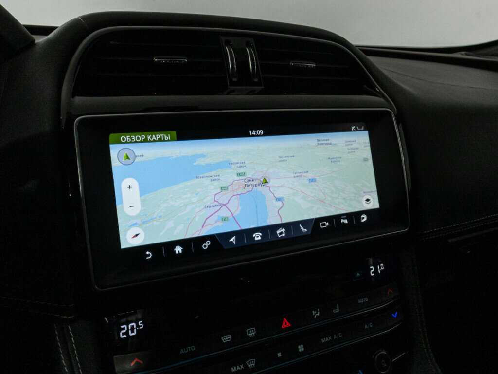 Купить Jaguar F-Pace, 2016, 195 545 км, фото №16