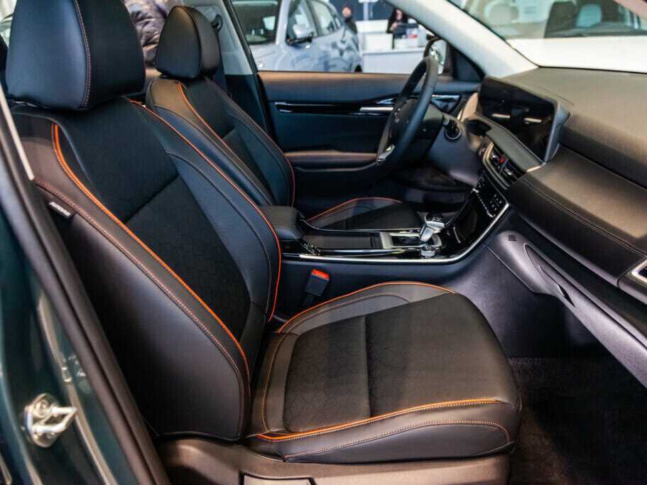 Купить Kia Seltos, 2024, 39 км, фото №10