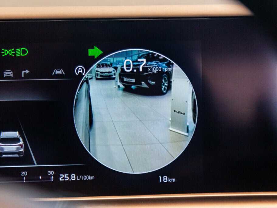 Купить Kia Seltos, 2024, 39 км, фото №18