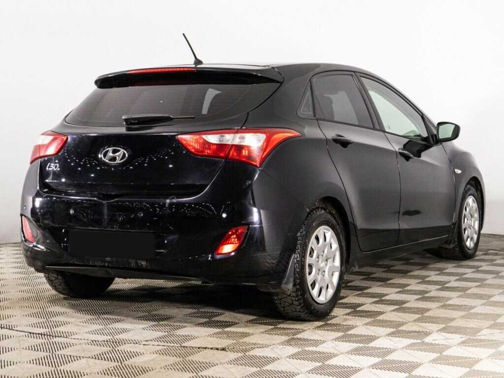 Купить Hyundai i30, 2014, 227 924 км, фото №5