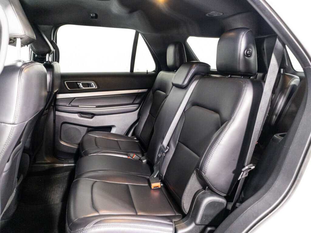 Купить Ford Explorer, 2019, 191 473 км, фото №8