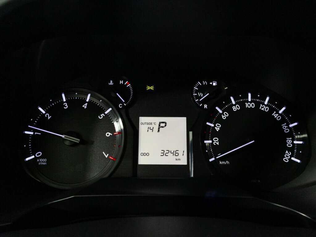 Купить Toyota Land Cruiser Prado, 2019, 32 452 км, фото №10