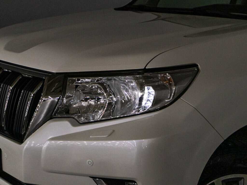 Купить Toyota Land Cruiser Prado, 2019, 32 452 км, фото №24