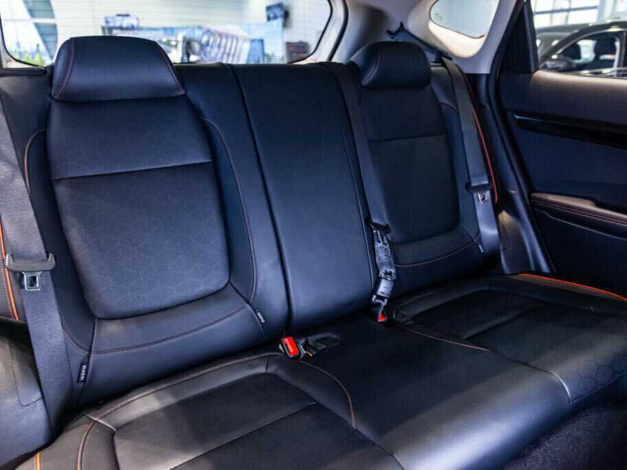 Купить Kia Seltos, 2024, 59 км, фото №9