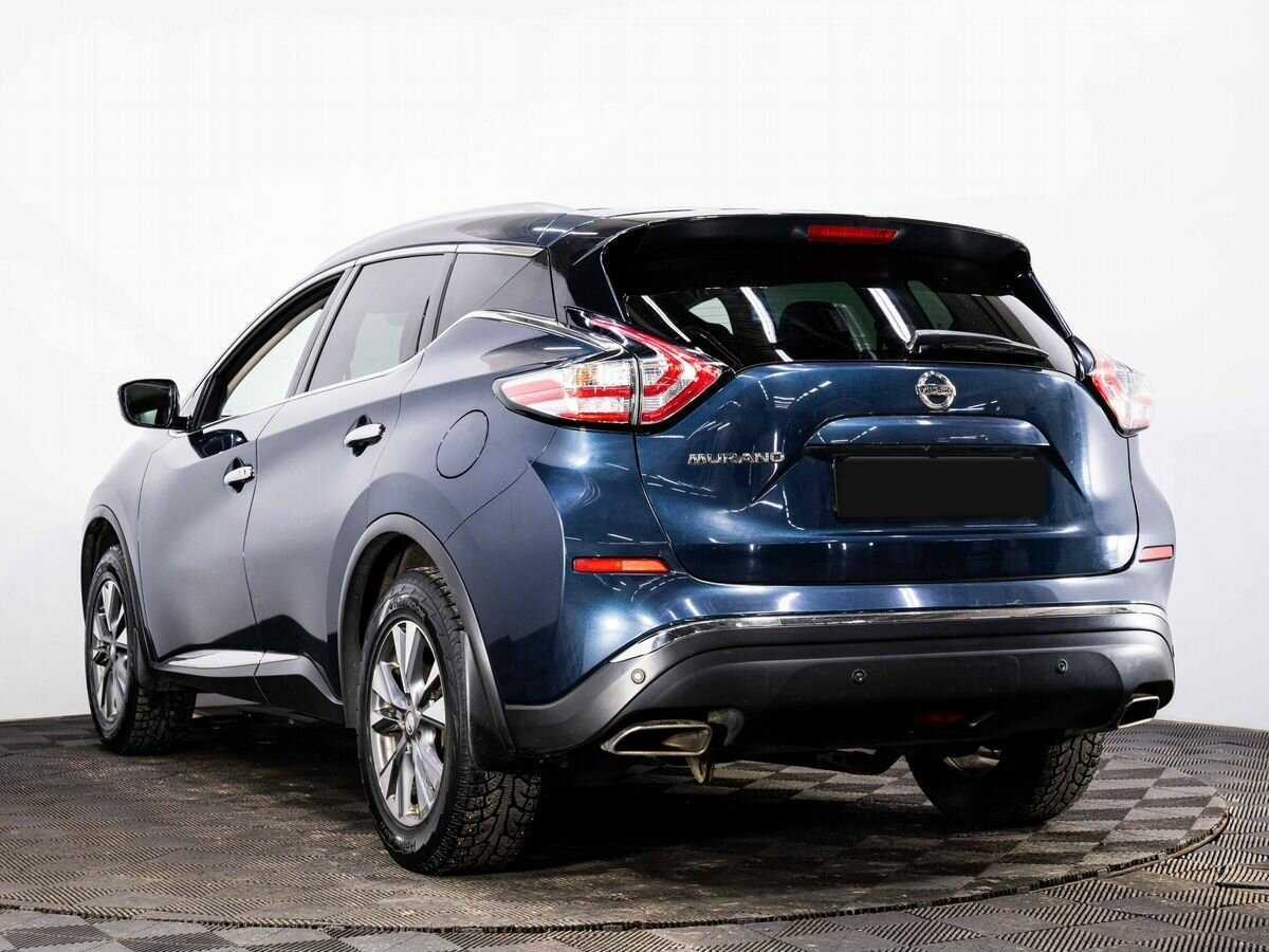 Купить Nissan Murano, 2016, 183 439 км, фото №4