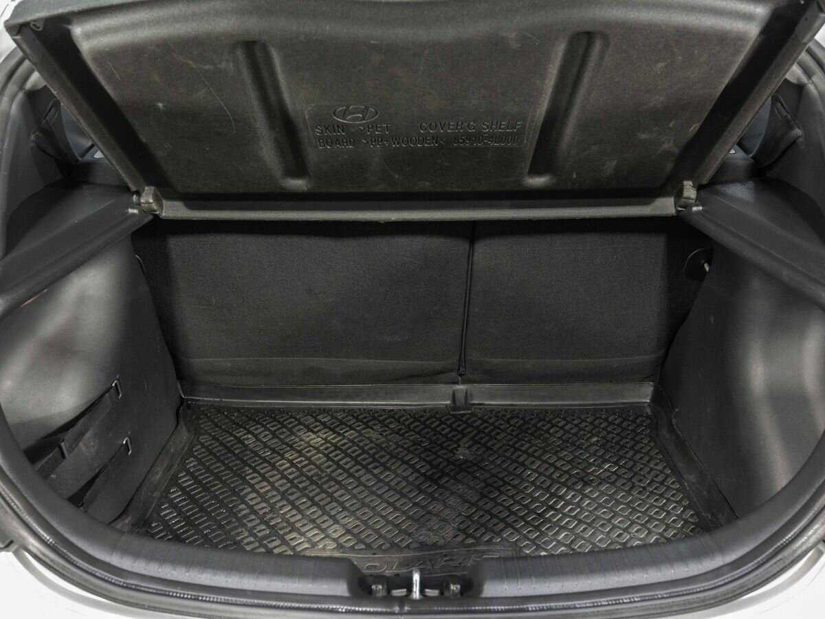 Купить Hyundai Solaris, 2016, 110 000 км, фото №23