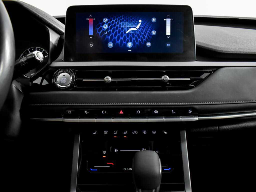 Купить CHERY Tiggo 4 Pro, 2022, 36 203 км, фото №19