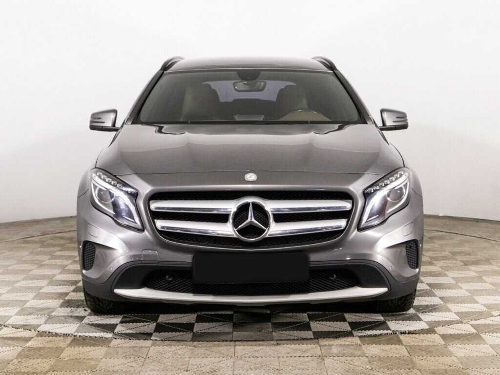 Mercedes-Benz GLA