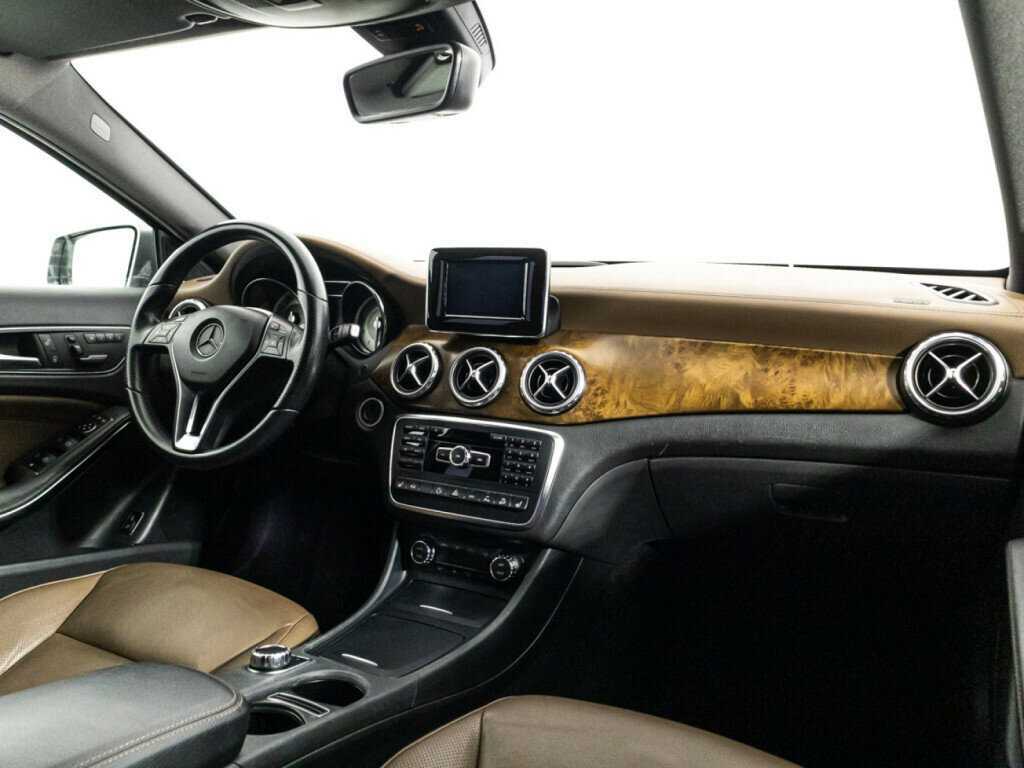 Купить Mercedes-Benz GLA 250, 2014, 133 433 км, фото №9