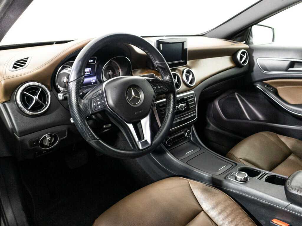 Купить Mercedes-Benz GLA 250, 2014, 133 433 км, фото №11