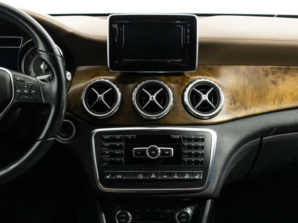 Купить Mercedes-Benz GLA 250, 2014, 133 433 км, фото №13
