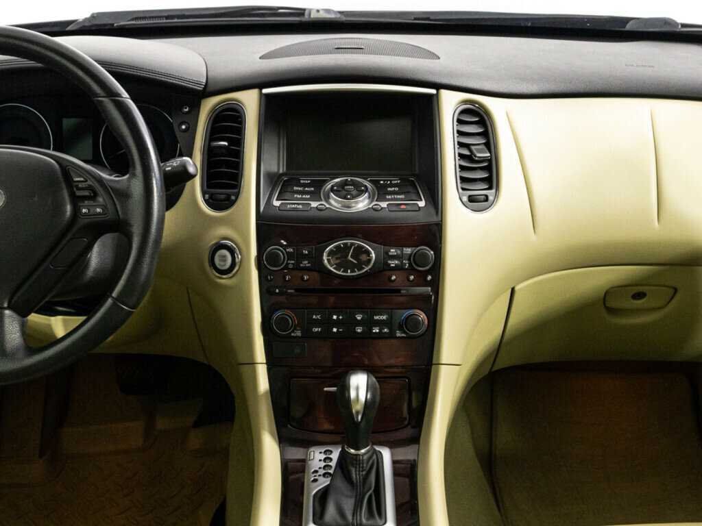 Купить Infiniti QX50, 2016, 149 755 км, фото №14