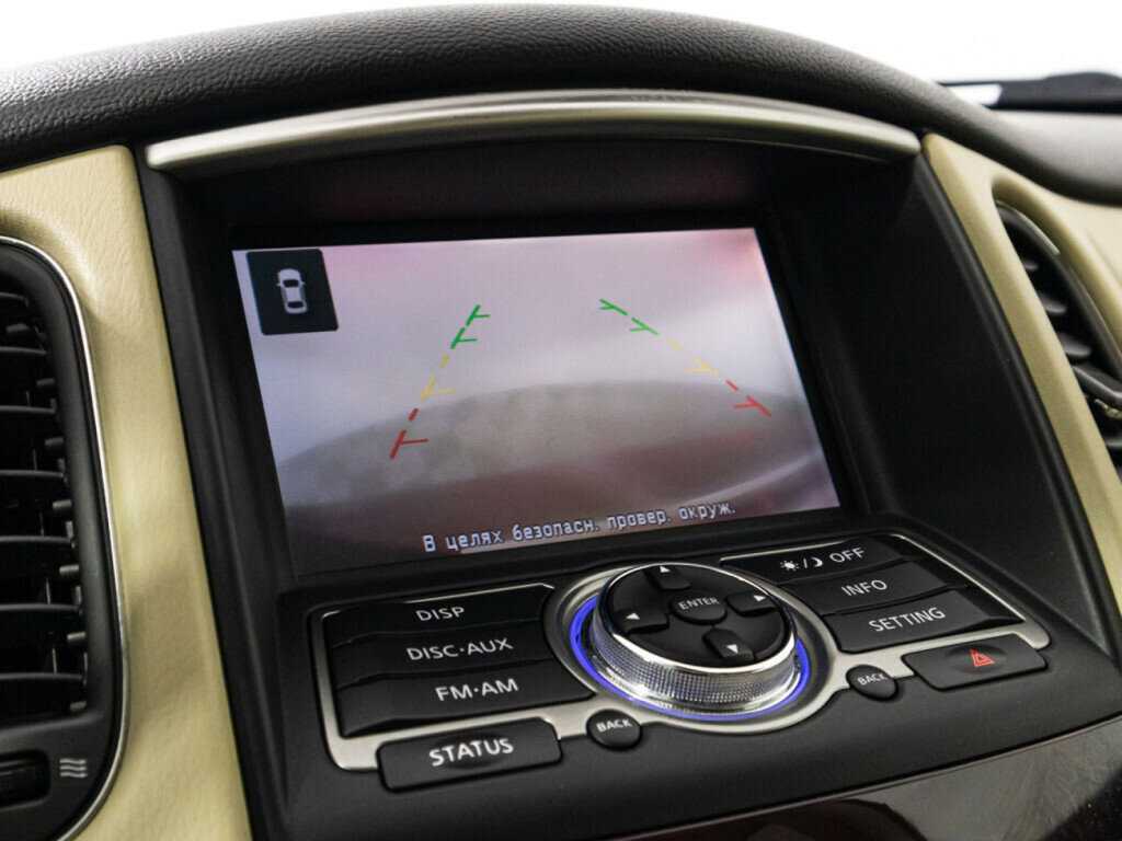 Купить Infiniti QX50, 2016, 149 755 км, фото №20