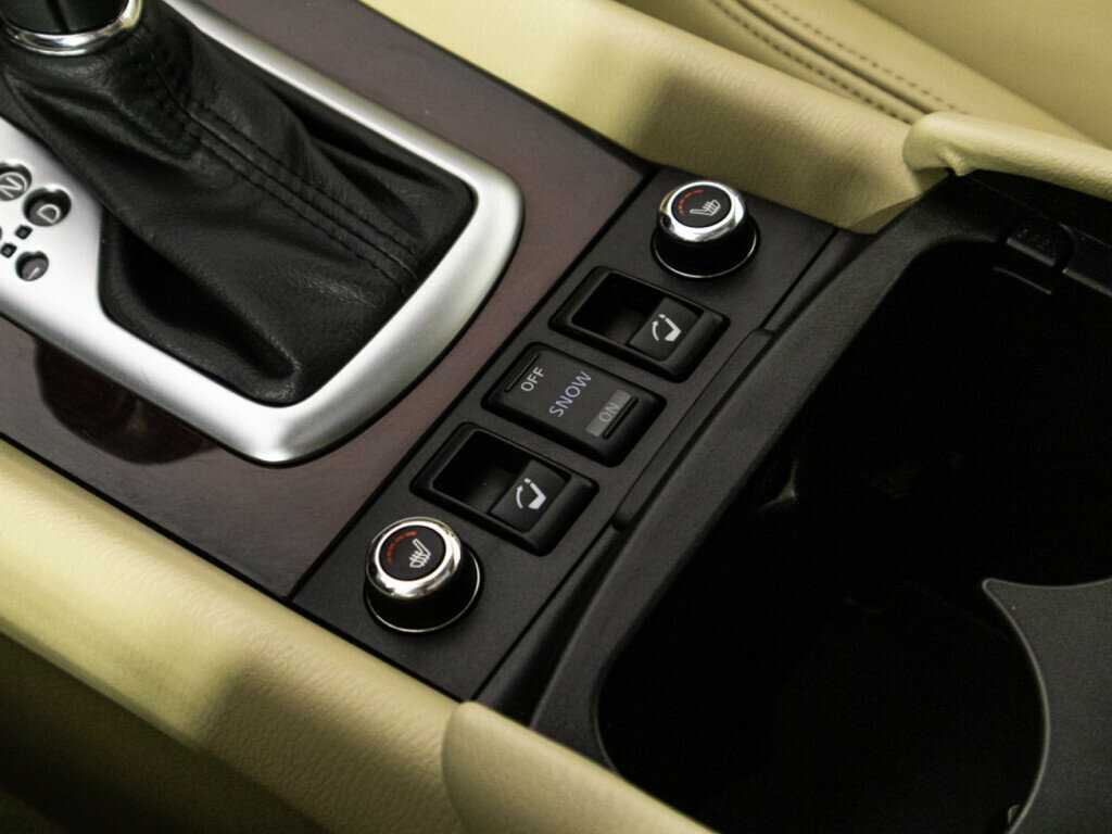 Купить Infiniti QX50, 2016, 149 755 км, фото №22