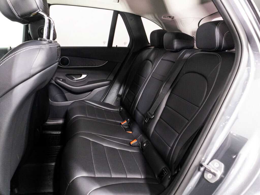 Купить Mercedes-Benz GLC 250, 2018, 141 000 км, фото №10