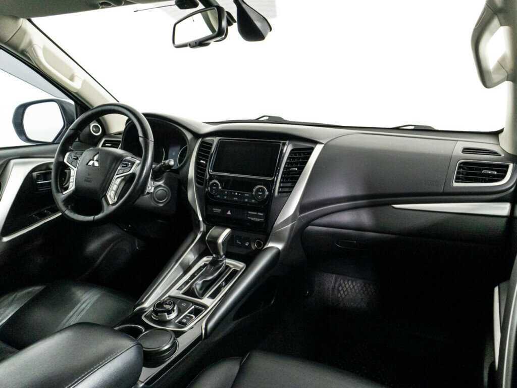 Купить Mitsubishi Pajero Sport, 2018, 99 701 км, фото №9