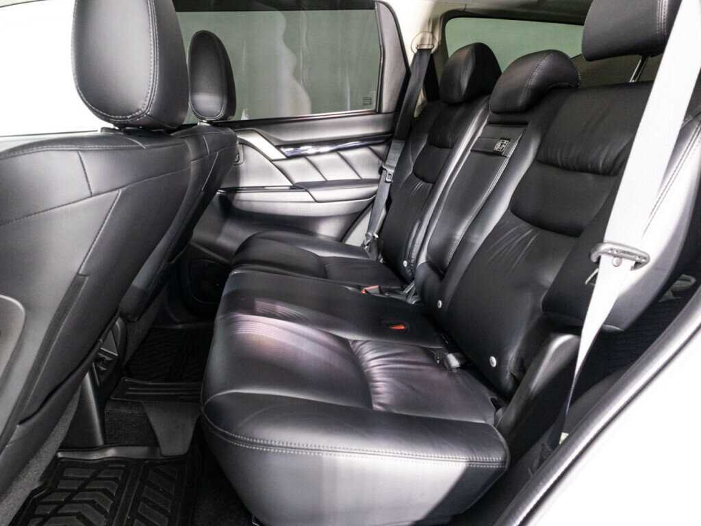 Купить Mitsubishi Pajero Sport, 2018, 99 701 км, фото №10
