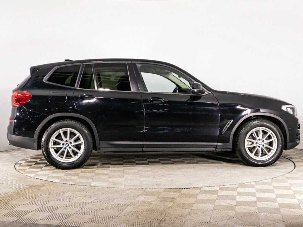 Купить BMW X3 20d xDrive, 2018, 95 187 км, фото №4
