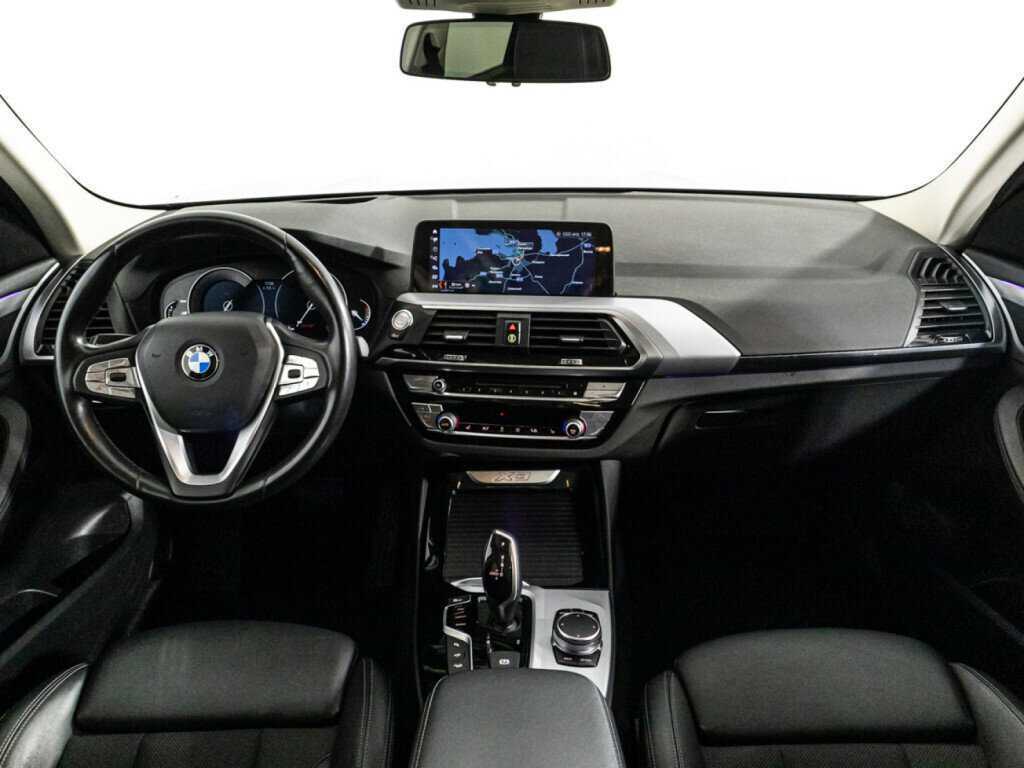 Купить BMW X3 20d xDrive, 2018, 95 187 км, фото №13