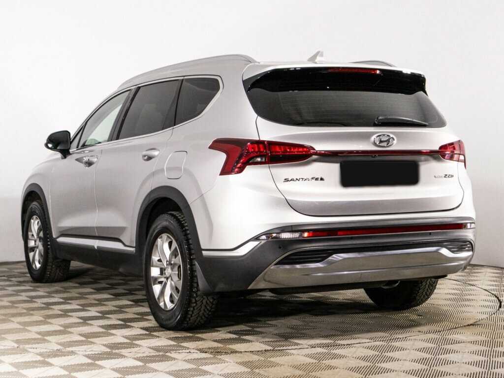 Купить Hyundai Santa Fe, 2021, 46 767 км, фото №7