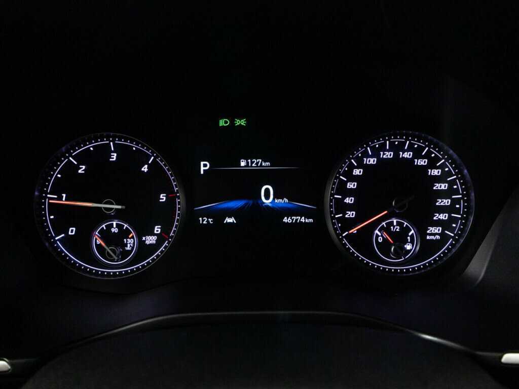 Купить Hyundai Santa Fe, 2021, 46 767 км, фото №12