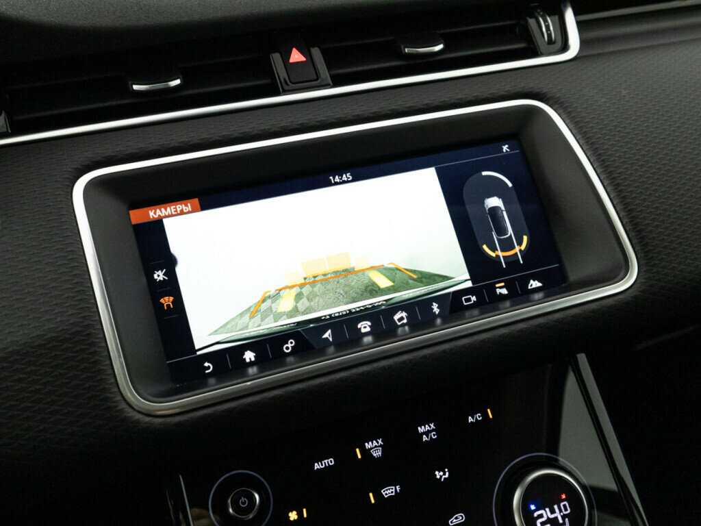 Купить Land Rover Range Rover Evoque, 2019, 37 747 км, фото №17