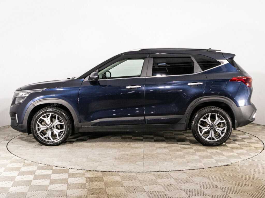 Купить Kia Seltos, 2021, 56 872 км, фото №8