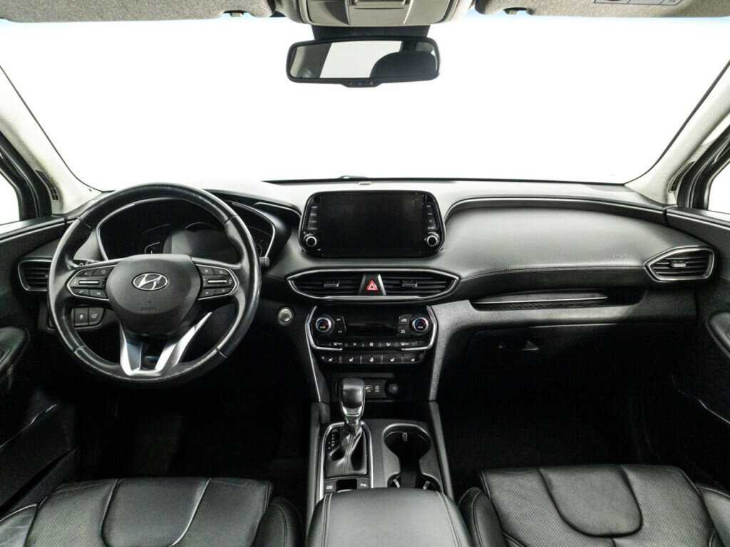 Купить Hyundai Santa Fe, 2019, 139 807 км, фото №13