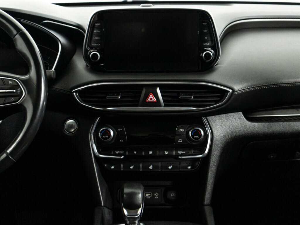 Купить Hyundai Santa Fe, 2019, 139 807 км, фото №14