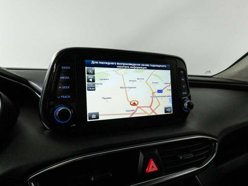 Купить Hyundai Santa Fe, 2019, 139 807 км, фото №16