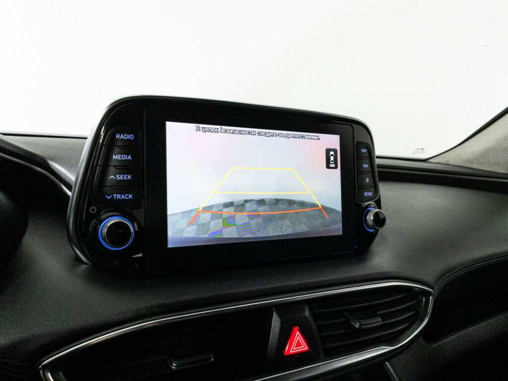 Купить Hyundai Santa Fe, 2019, 139 807 км, фото №17