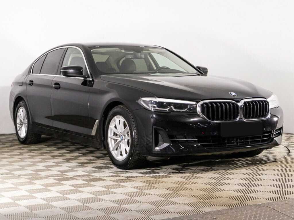BMW 5 серии