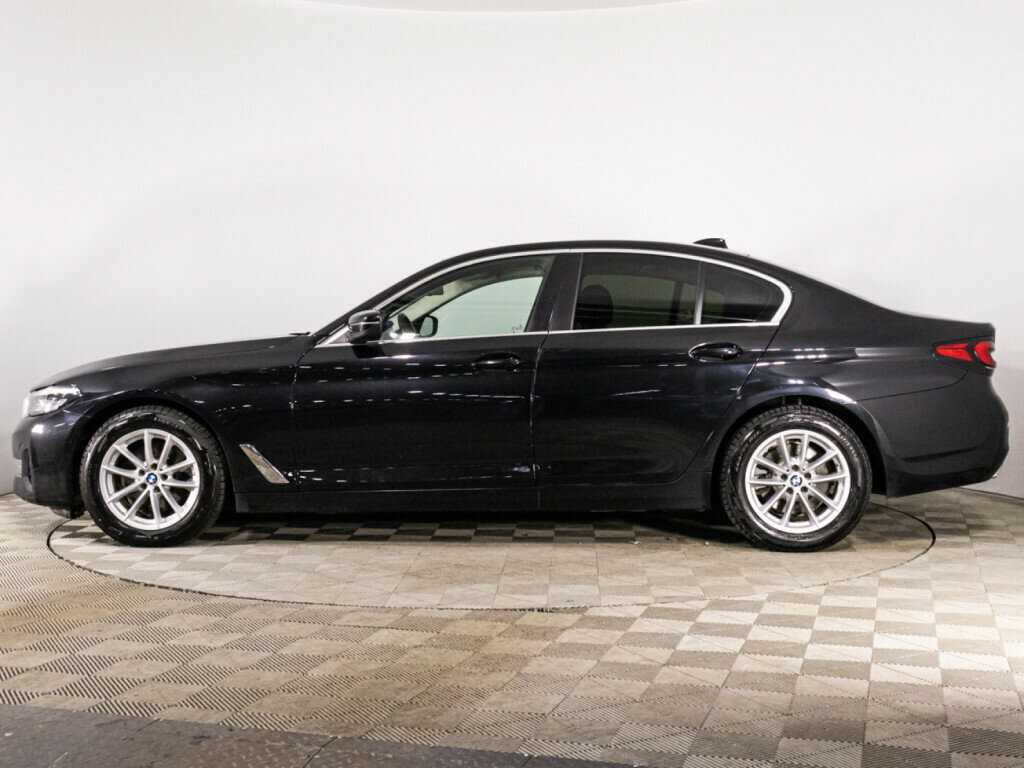 Купить BMW 5 серии 520d xDrive, 2020, 84 129 км, фото №8
